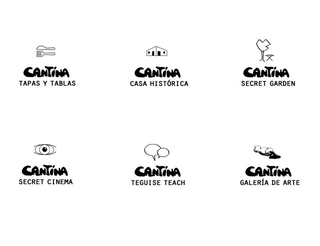 cantina teguise brand extension
